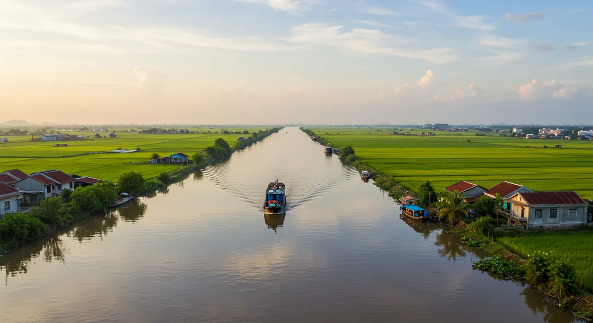 Mekong Delta Tour from Chau Doc: Your Best Options