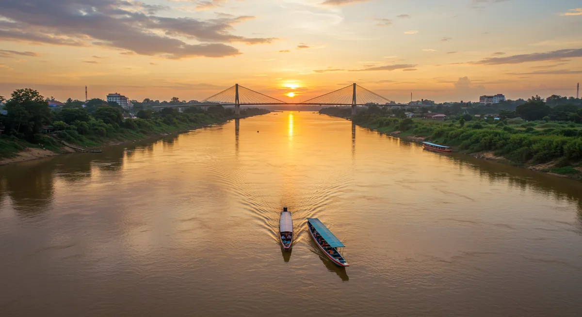 Top Mekong River Experiences in Nong Khai