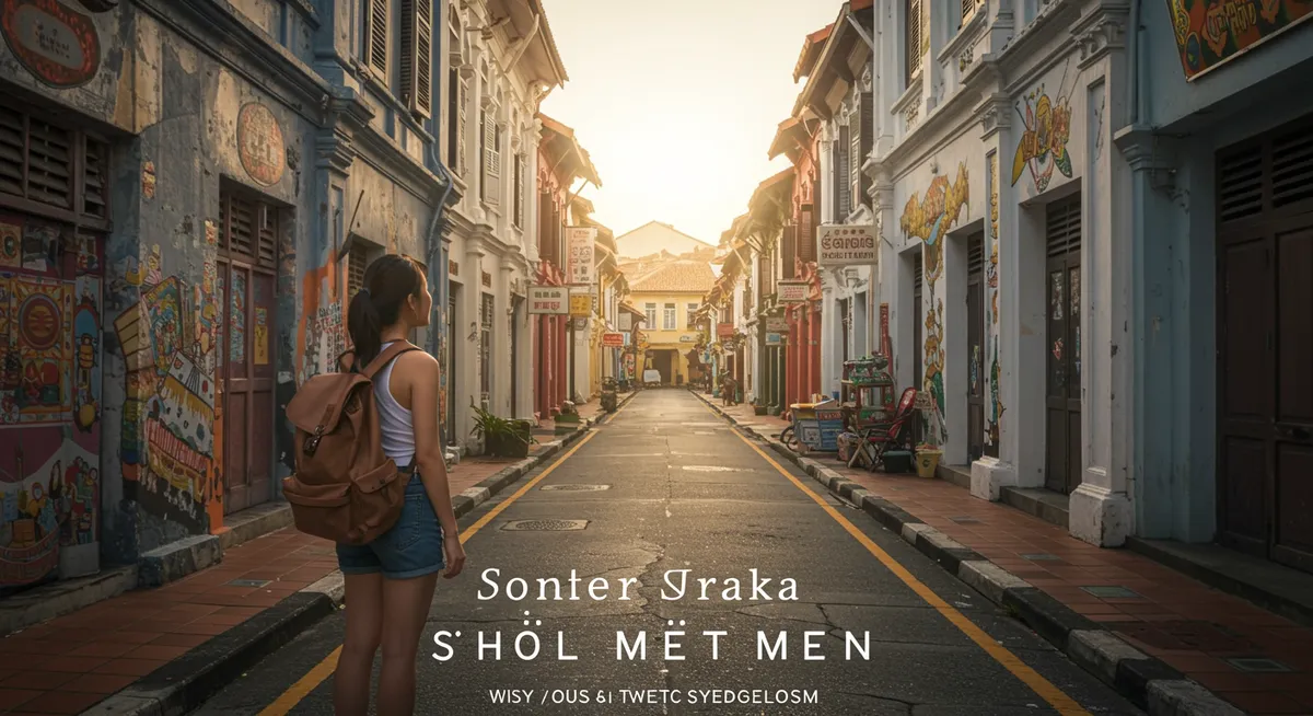 Melaka for Solo Travelers: Your Ultimate Guide
