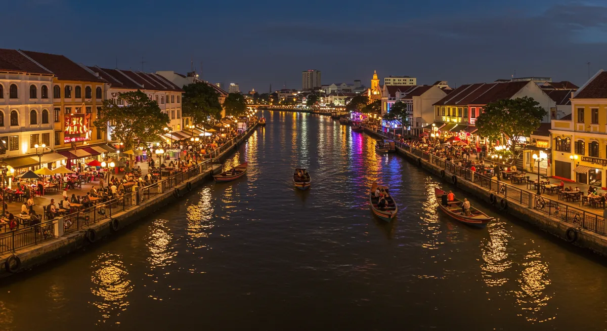 Melaka Nightlife Options: Your Guide to After-Dark Fun