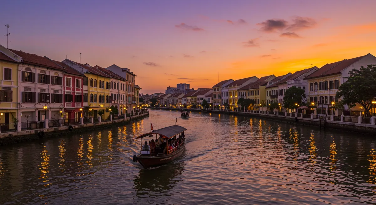 Melaka River Cruise Tips: Your Ultimate Guide