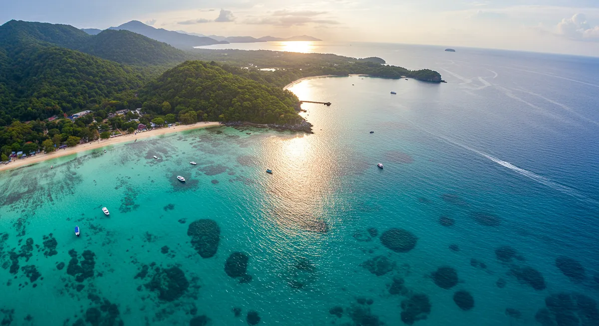 Miri Diving Spots: A Sarawak Underwater Guide