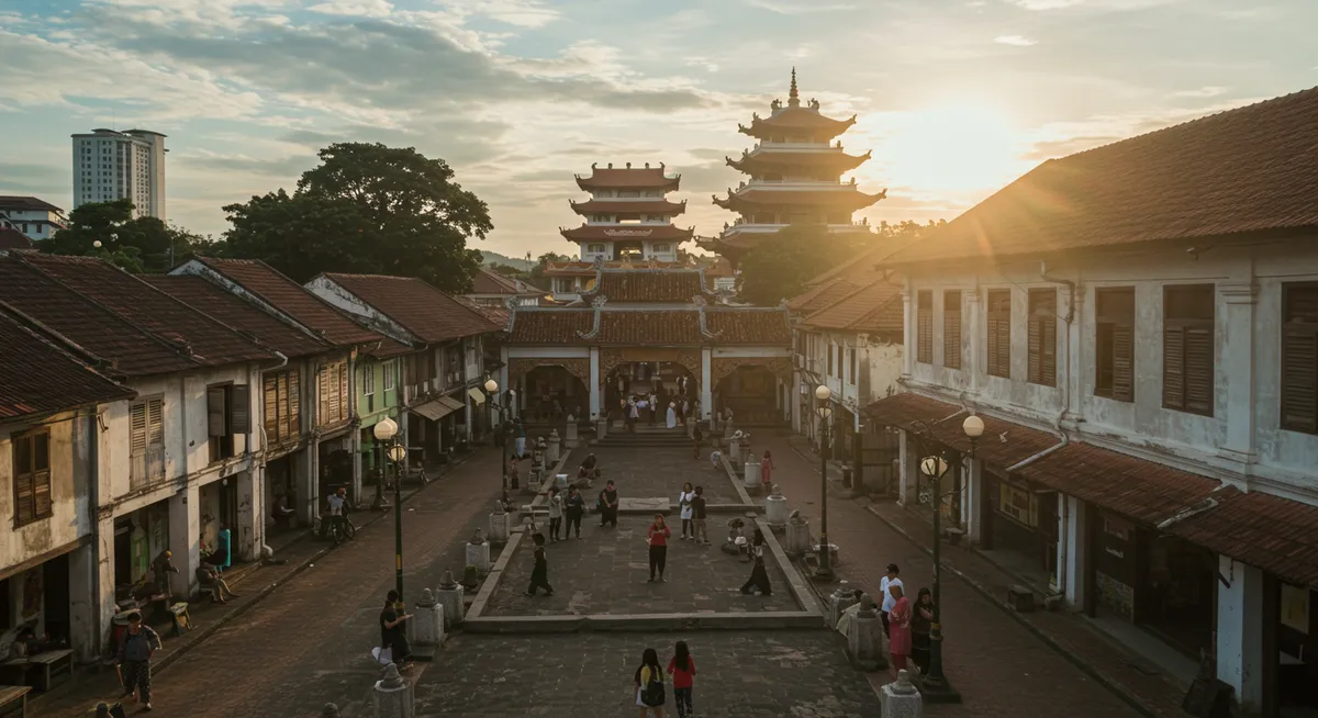 Miri Historical Sites: Uncovering Its Rich Past