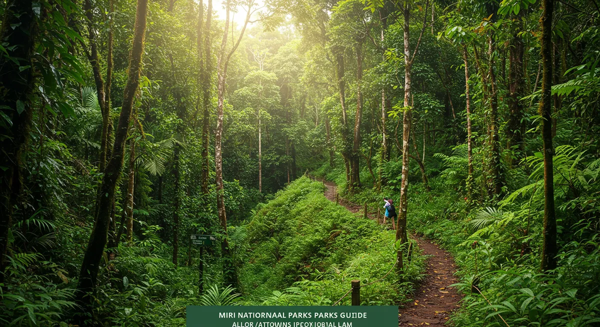 Miri National Parks Guide: Explore Borneo's Wilds