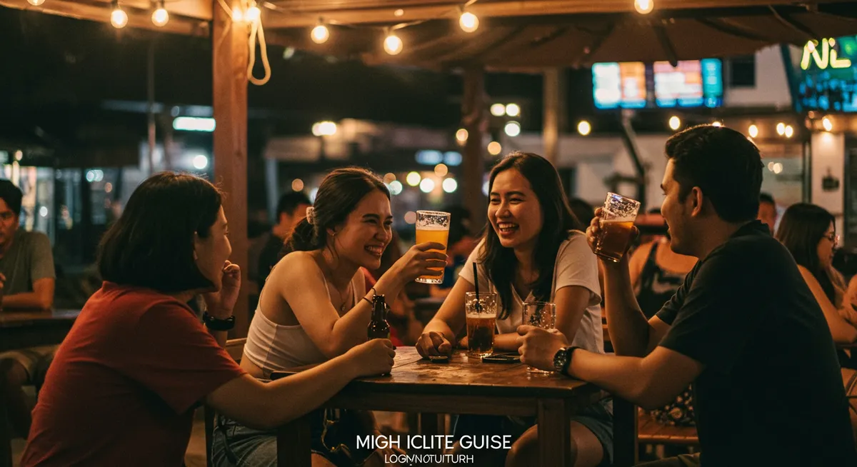Miri Nightlife Guide: Best Bars, Clubs & Fun