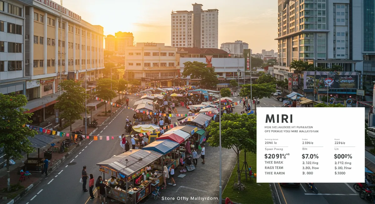 Miri Travel Budget 2025: Your Essential Cost Guide