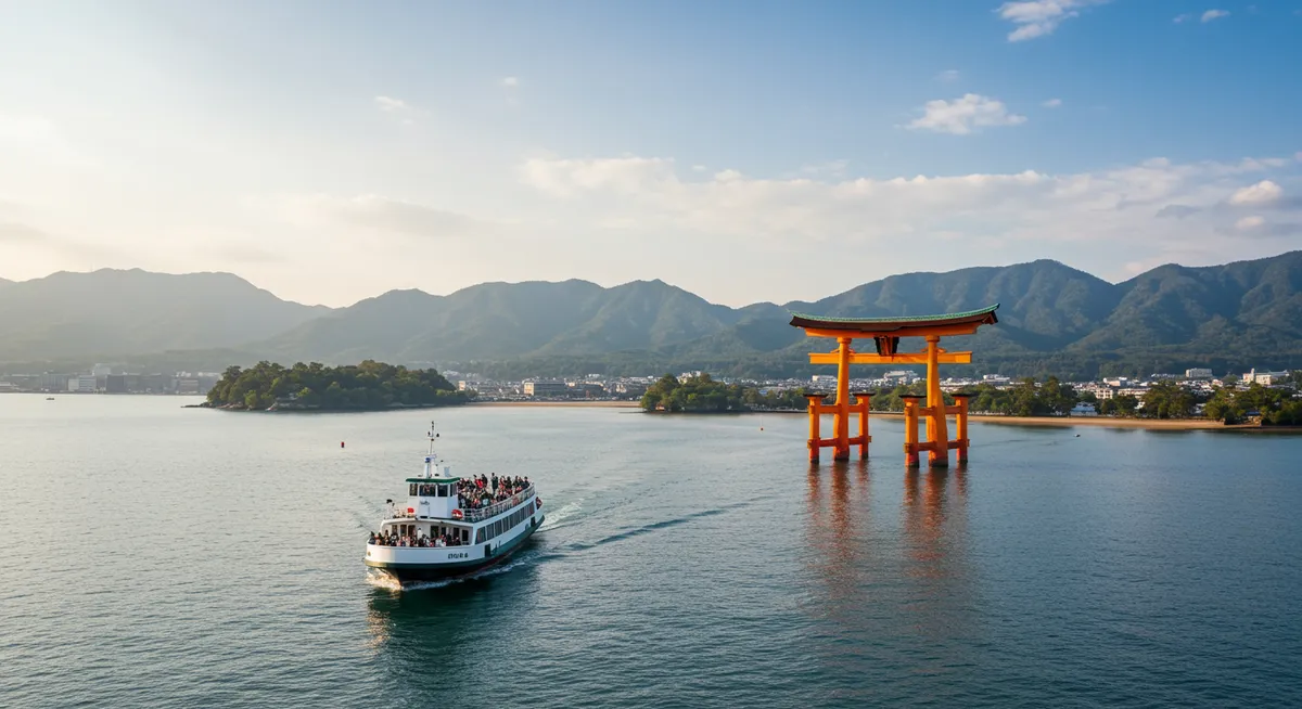 Miyajima Day Trip from Hiroshima: Your Guide