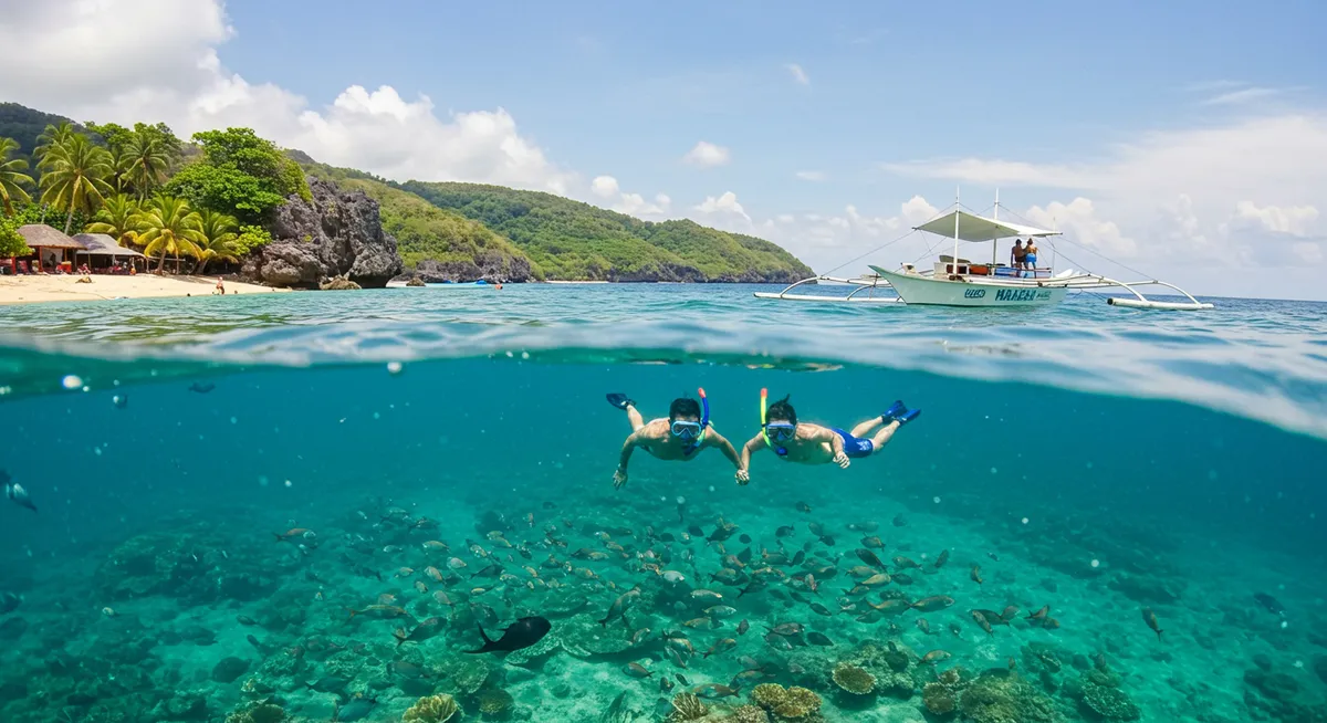 Moalboal 3 Days 2 Nights Itinerary: Best Adventures