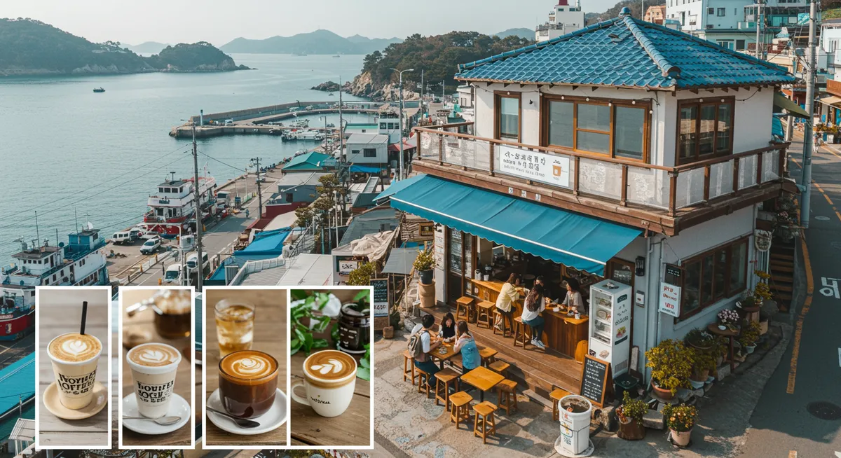 Mokpo Cafe Recommendations: Your Guide to Top Spots