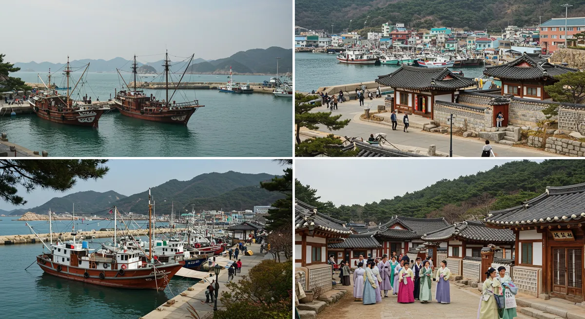 Mokpo's Rich History & Vibrant Culture