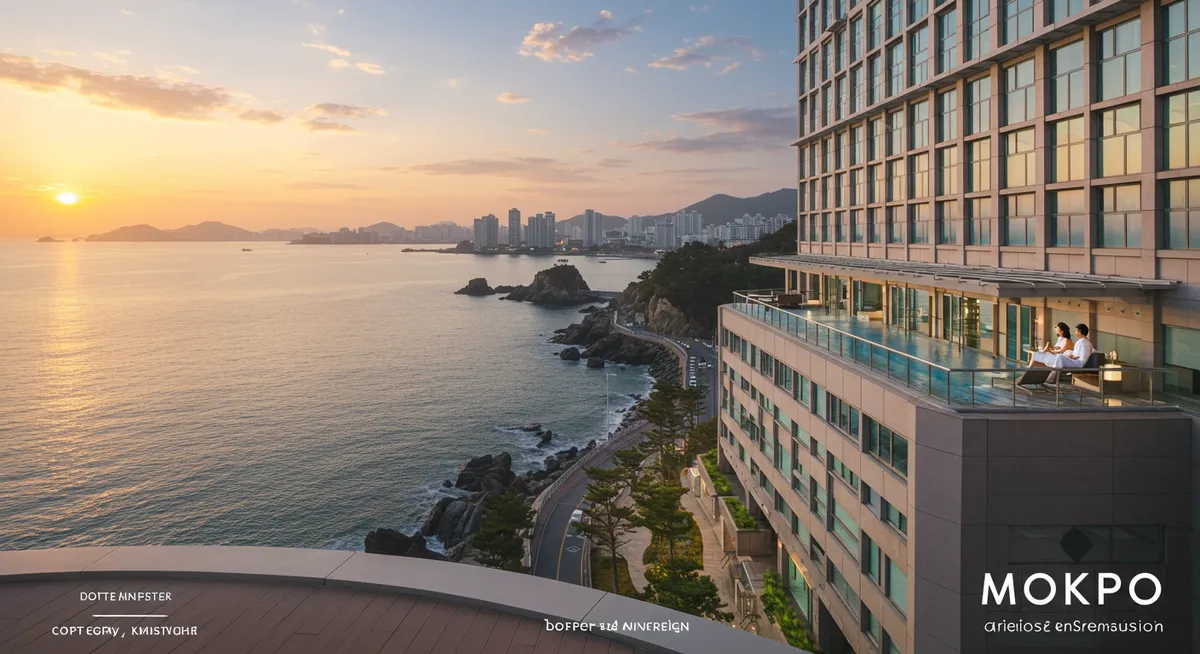 Mokpo Hotels & Accommodations: Top Picks for Your Stay