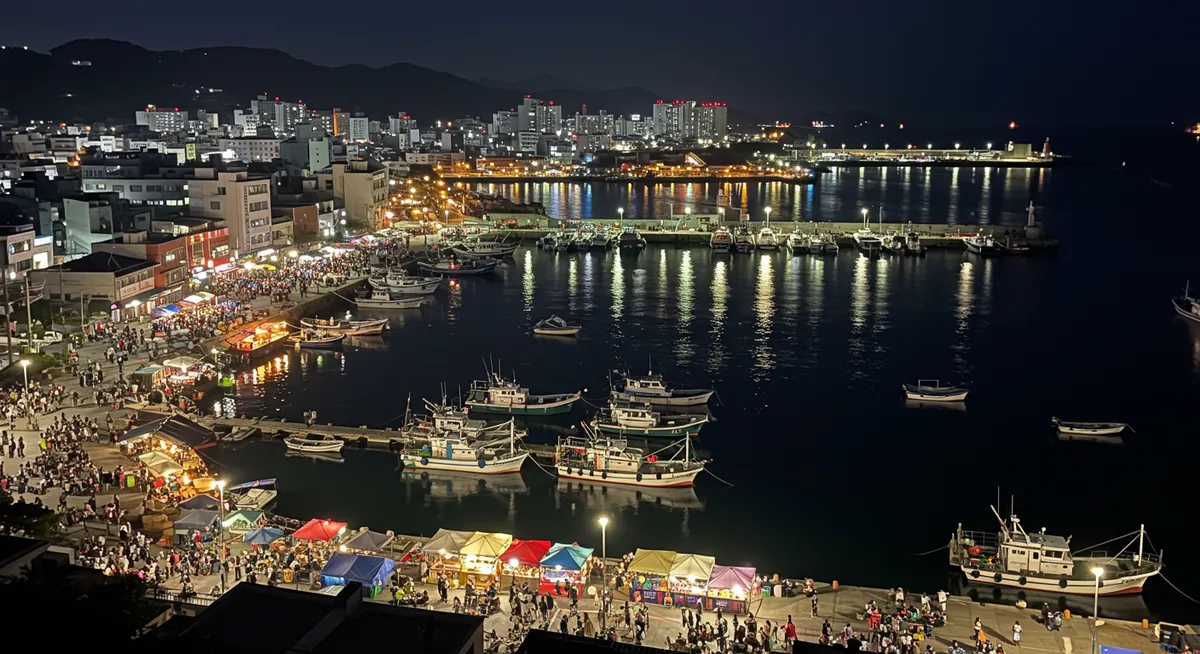 Top Mokpo Night Activities for Memorable Evenings