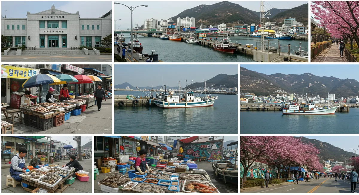 Mokpo One-Day Itinerary: Best Sights & Tastes