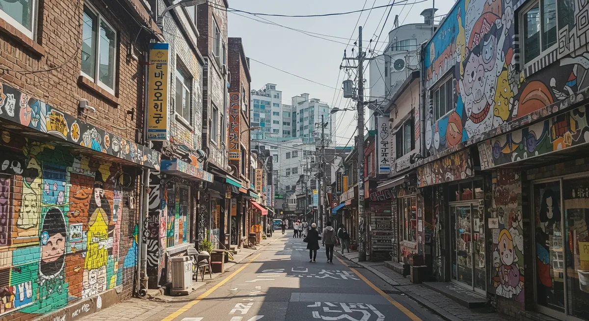 Mokpo Street Art Trail: Your Ultimate Guide