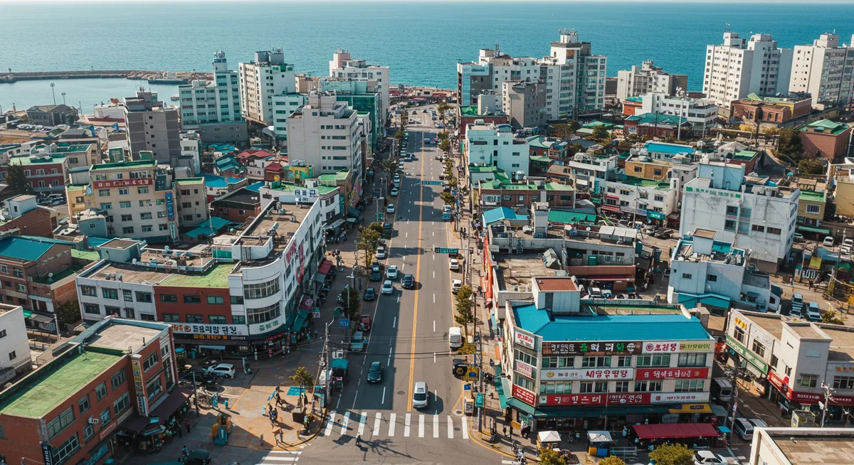 Mokpo Travel Guide: Your Ultimate Journey to South Korea's Coastal City