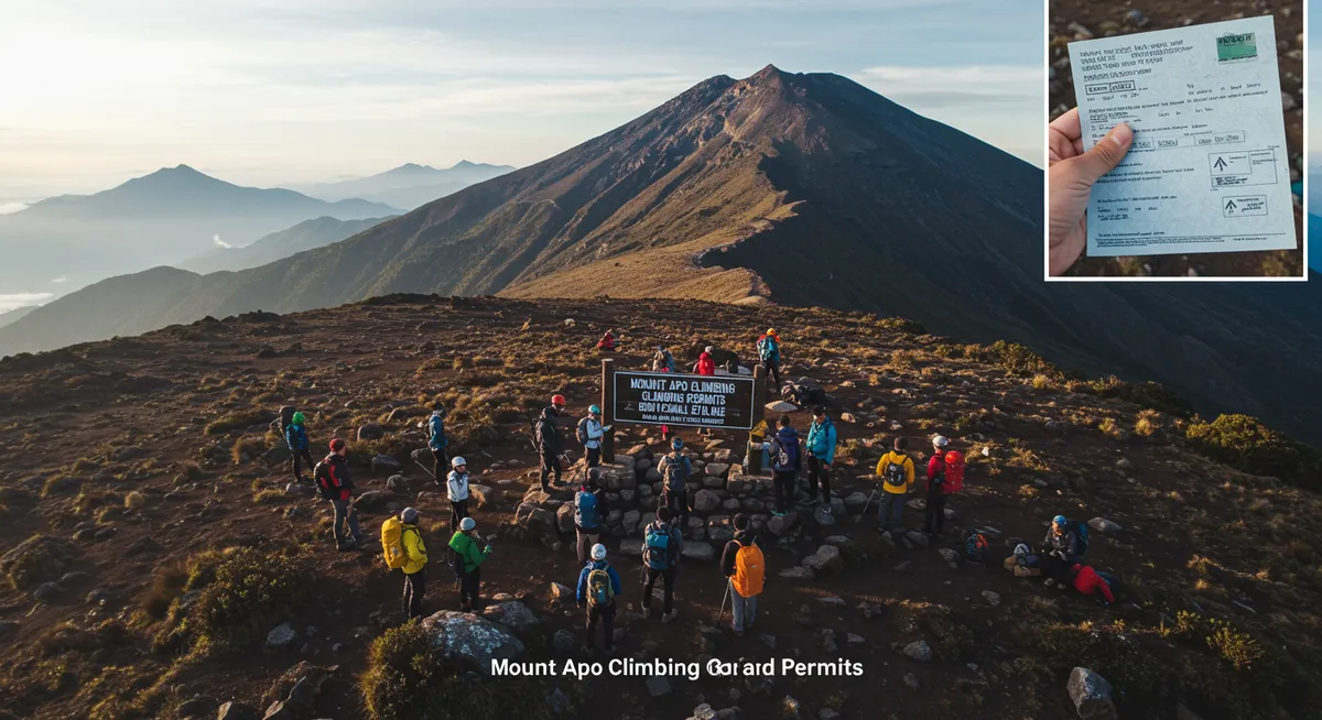 Mount Apo Climbing: Your Guide to Permits & Prep
