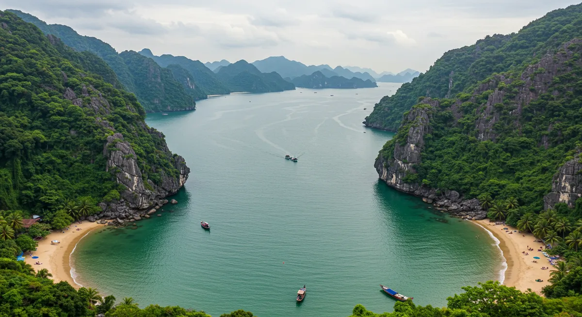 Mui Nai Beach Ha Tien: Your Coastal Escape Guide