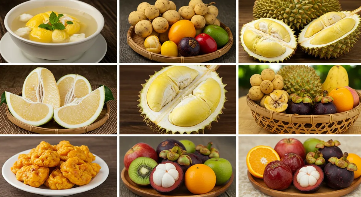Must-Try Davao Delicacies &amp; Fruits: A Food Lover's Guide