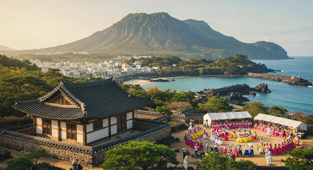 Must-Visit Cultural Attractions in Jeju-si