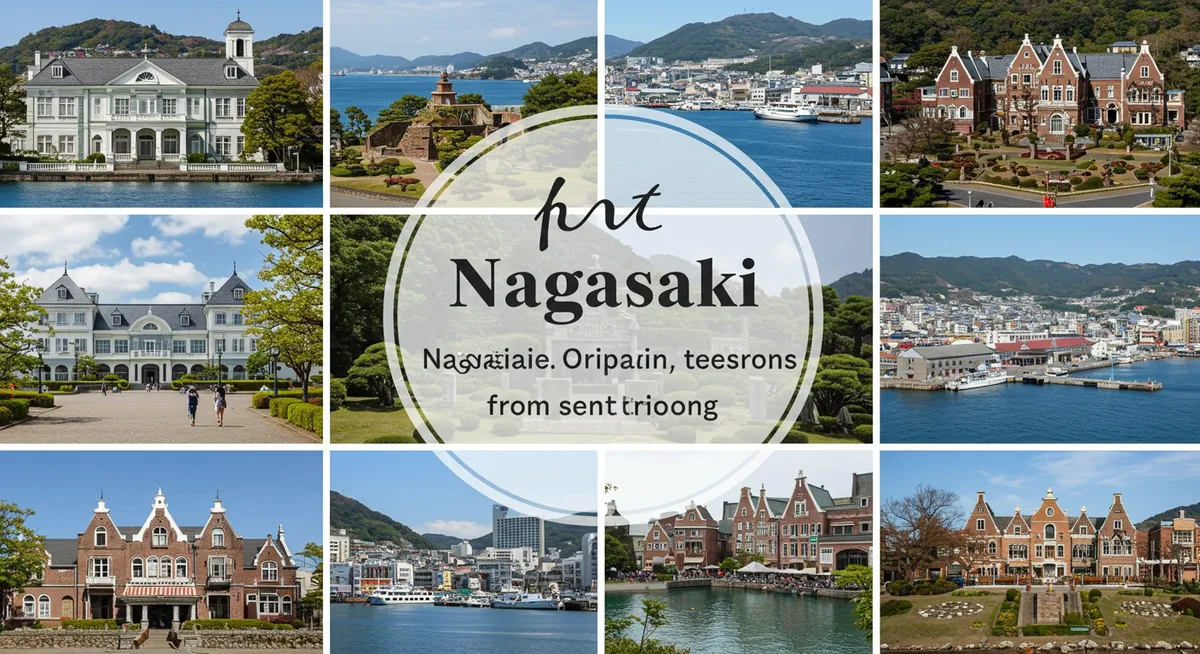 Top Nagasaki Day Trips from the City