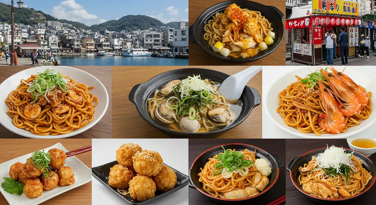 Nagasaki Food and Restaurants Guide: Your Culinary Journey