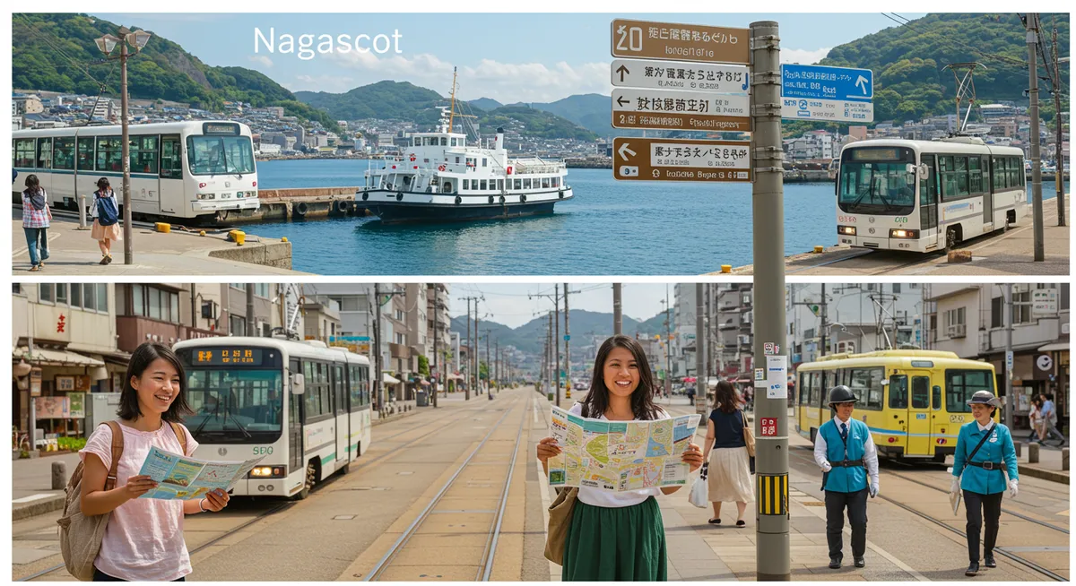 Nagasaki Public Transport Tips: Your Travel Guide