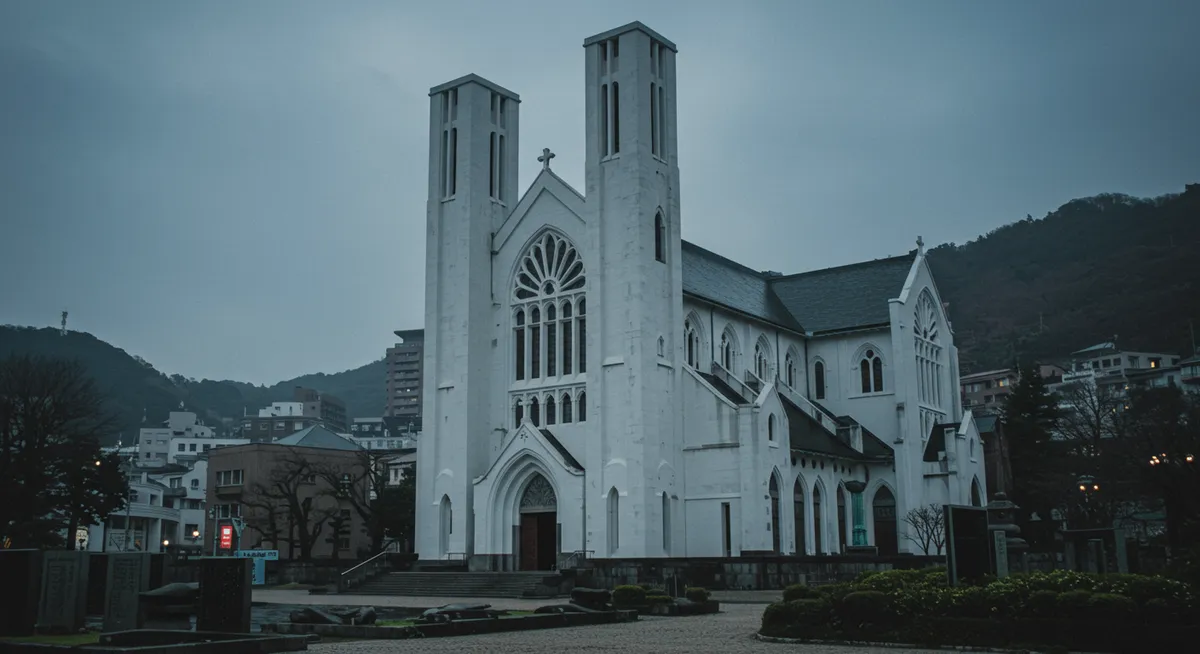 Nagasaki Urakami Cathedral: Its Deep History