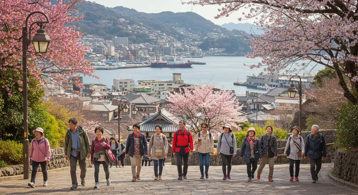 Nagasaki Walking Tours: Unforgettable Experiences