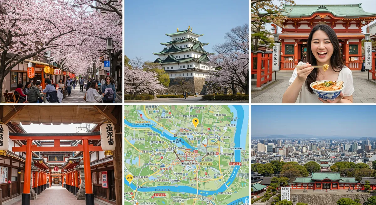 Nagoya Budget Travel Tips: See More for Less