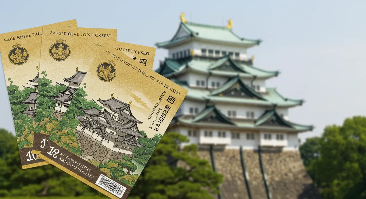 How to Secure Your Nagoya Castle Tickets