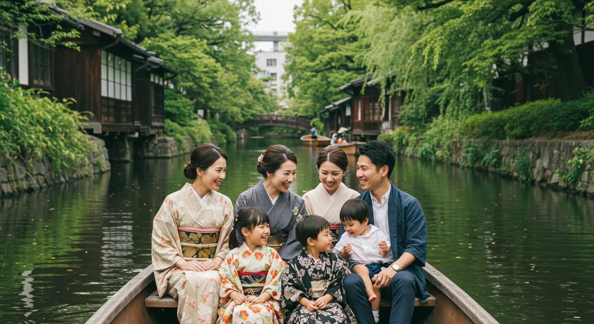 Nagoya Family Travel: An Unforgettable Guide