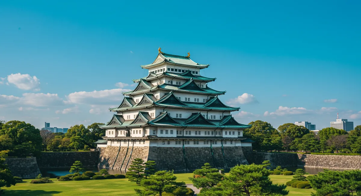 Nagoya Historical Sites: A Journey Through Time