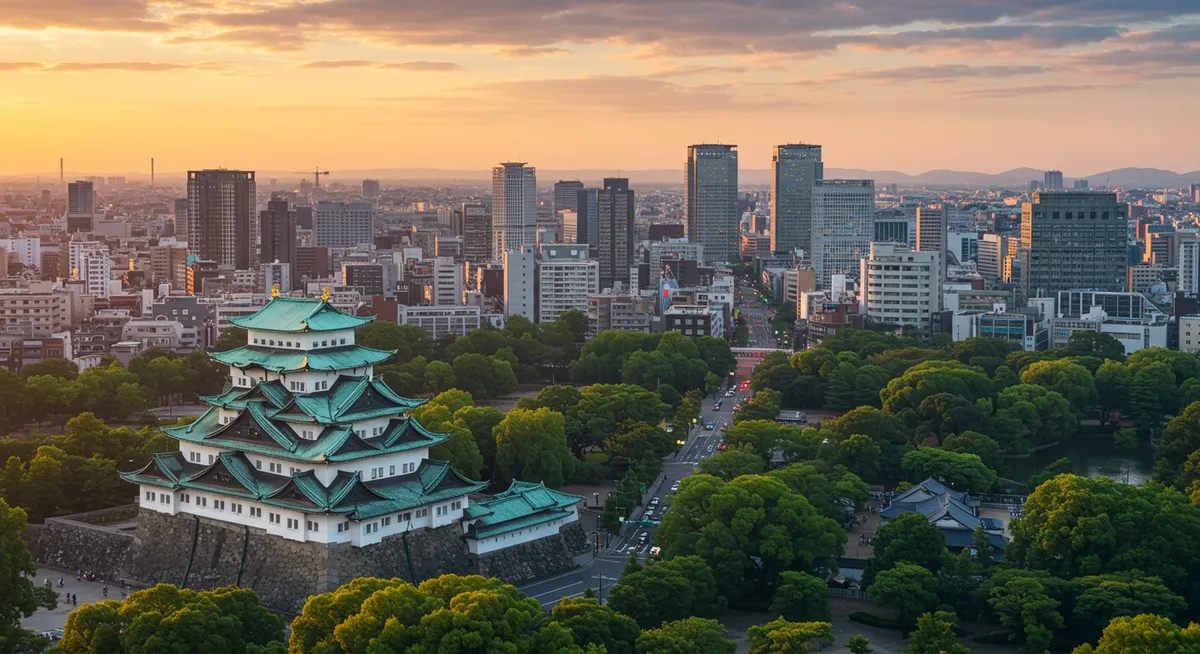 Nagoya Travel Guide: Your Comprehensive Journey Through Central Japan