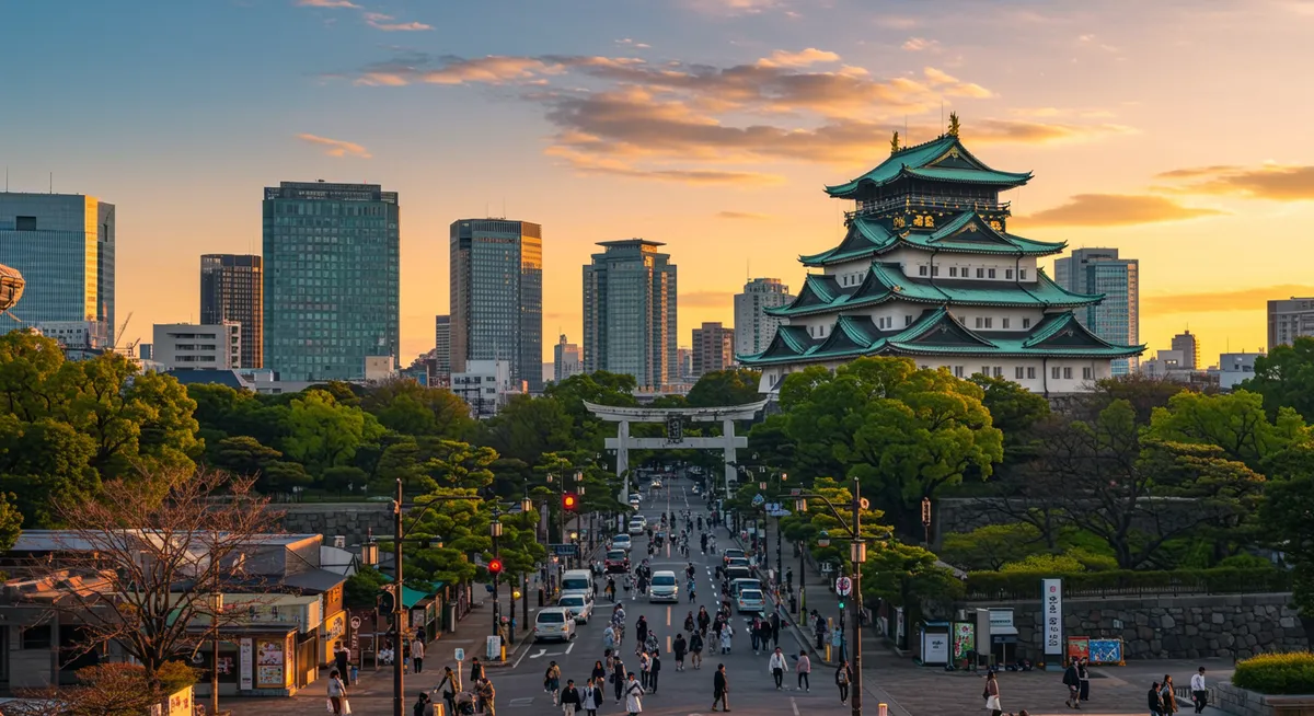 Nagoya's Unique Attractions: Must-See Sights