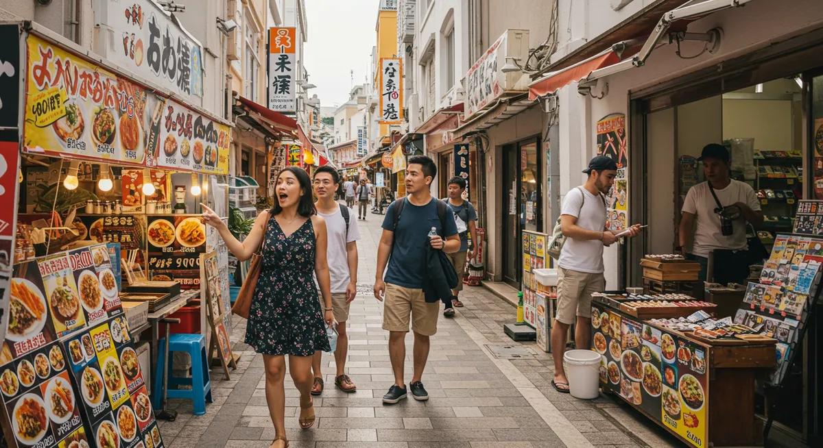 Naha Budget Travel Tips: Explore Okinawa Affordably