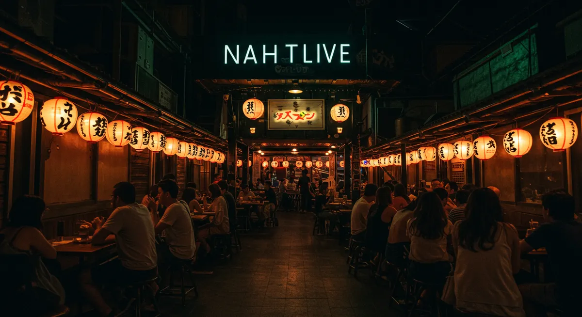 Naha Nightlife Guide: Best Bars &amp; Fun Spots