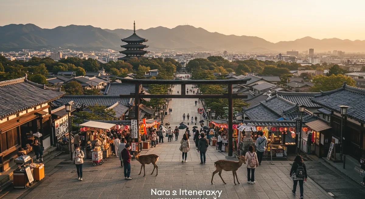 Nara 2 Day Itinerary: Japan's Deer City Adventure