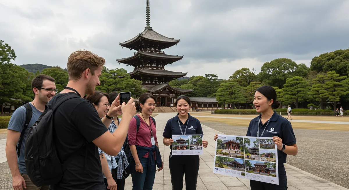 Top Nara Cultural Experiences Tours