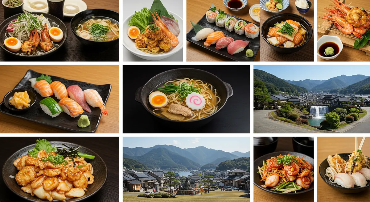 Nara Food Guide: Best Restaurants & Must-Try Dishes