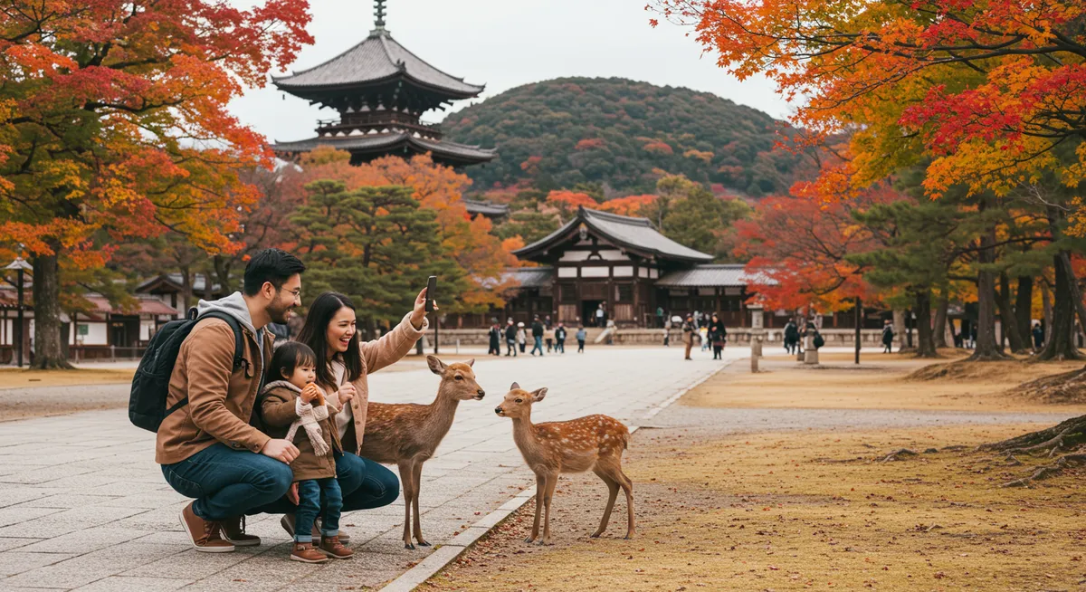 Your Nara Travel Budget 2025: A Detailed Guide