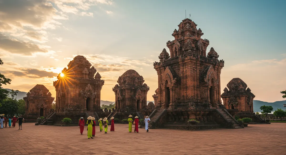 Nha Trang Cultural Sites & Temples: A Journey