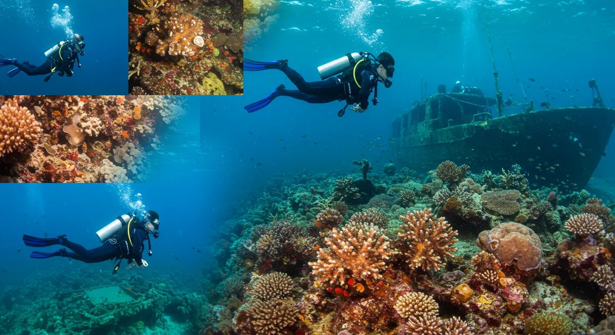 Discover Nha Trang Diving Spots & Schools