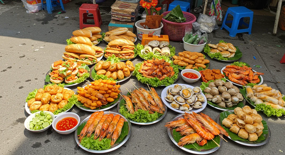 Nha Trang Street Food Guide: Best Bites & Where to Find Them