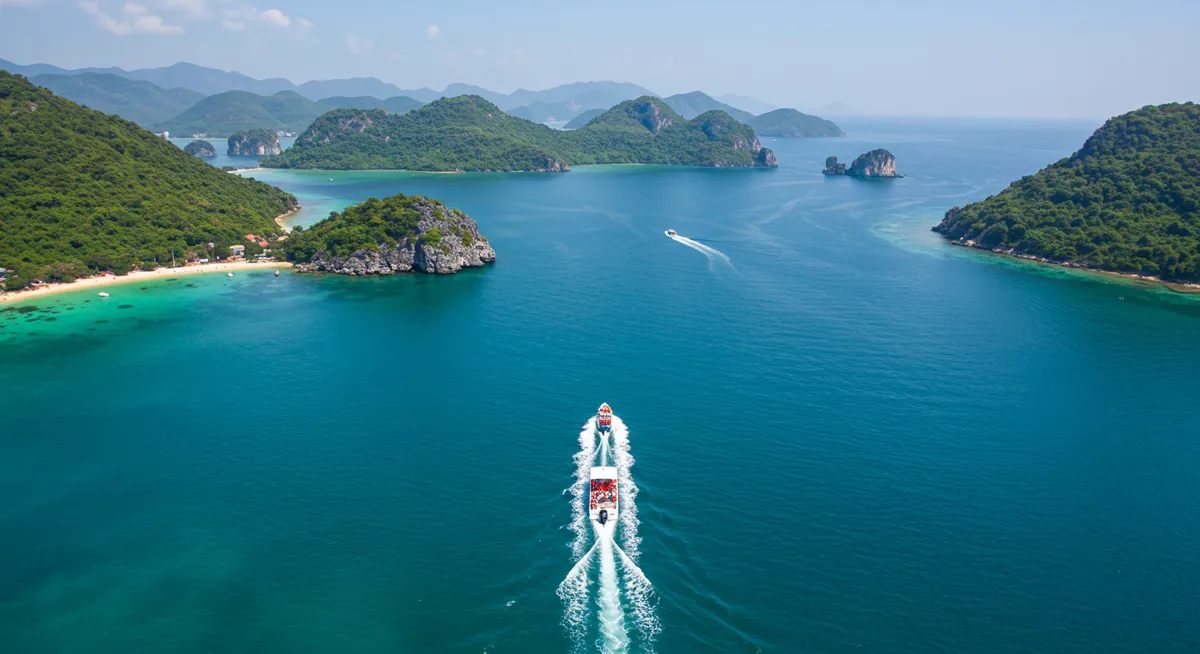 Top Nha Trang Island Hopping Tours for 2024