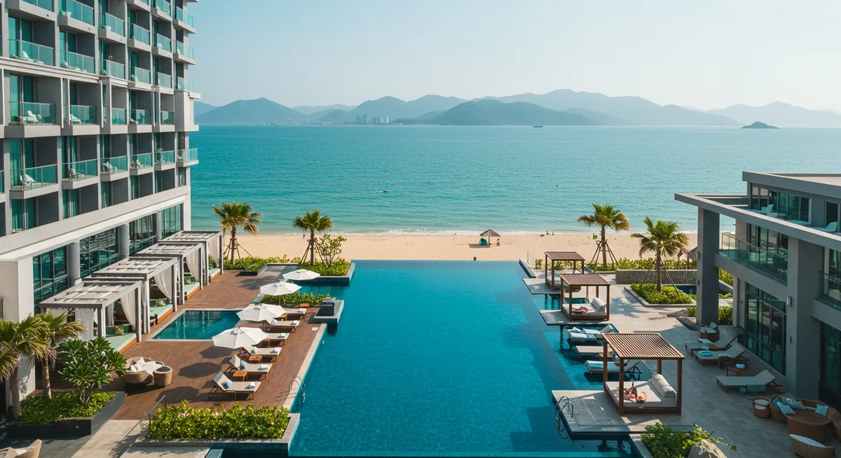 Top Nha Trang Luxury Hotels for Your Perfect Stay