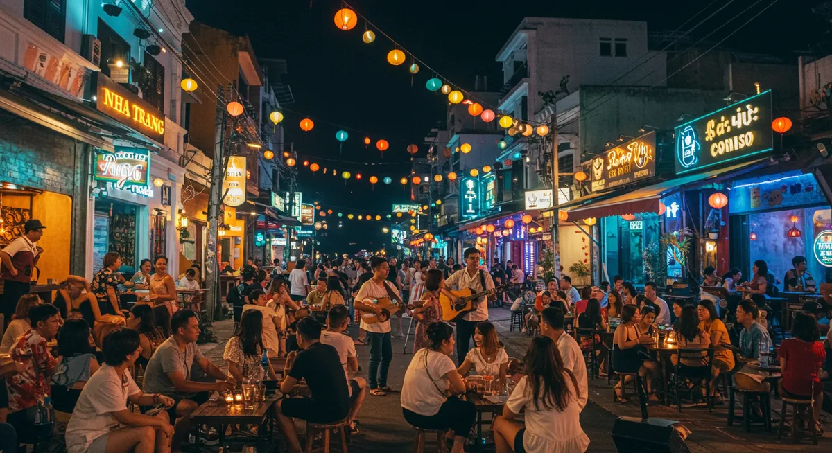 Nha Trang Nightlife: Your Guide to Vietnam's Best