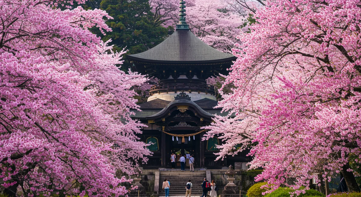 Nikkō Cherry Blossom Forecast 2025