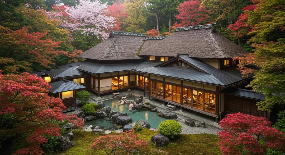 Nikkō Hotels &amp; Ryokans: Your Stay Guide