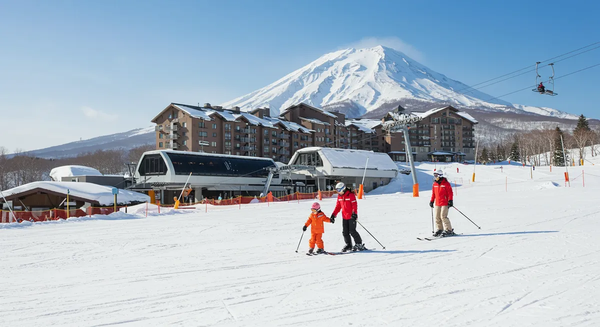Niseko Family Friendly Activities &amp; Resorts