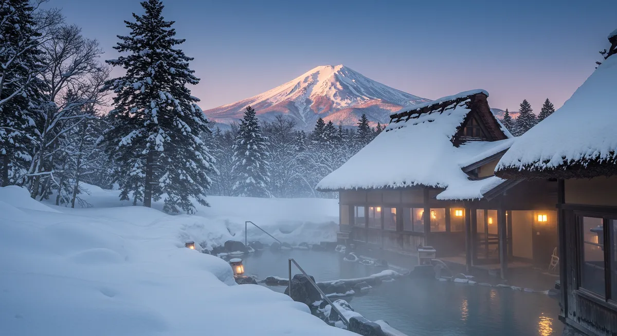 Your Niseko Onsen Guide: Best Hot Springs